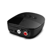 Bluetooth 5.2 Car AUX Audio Adapter Receiver 3.5mm Handsfree Call Music1435