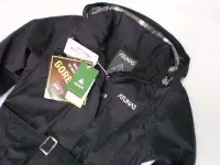 在飛比找Yahoo!奇摩拍賣優惠-歐都納 A - G1263W GORE-TEX 兩件式長大衣