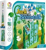 Smart Games Jack and The Beanstalk Puzzle Multicolour