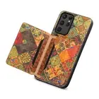 For Samsung Galaxy S24 S23 S21 A55 A35 A25 A15 Case Phone Cover Leather Wallet