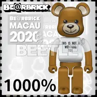 在飛比找Yahoo!奇摩拍賣優惠-BEETLE BE@RBRICK MACAU 2020 WF