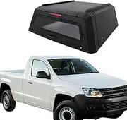 MXQXXXL Durable Rainproof Custom Steel Canopy Hard Top Pickup Truck Special Canopy Compatible for VW 2009