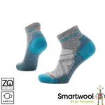 【SMARTWOOL 美國 女機能戶外全輕量減震低筒襪《淡灰》】SW001571/登山/羊毛襪/運動襪/機能襪