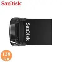 在飛比找Yahoo!奇摩拍賣優惠-SanDisk Ultra Fit CZ430 128GB 