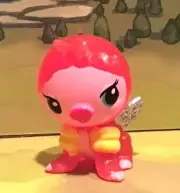 HATCHIMALS COLLEGGTIBLES FIGURE SEASON 3 BREEZY ALBASLOTH cute