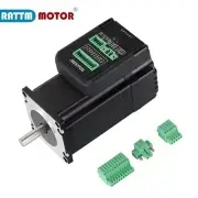 Nema 23 Closed Loop 2N.m Integrated digital hybrid servo Motor with encoder