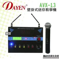 在飛比找Yahoo!奇摩拍賣優惠-((貝斯特批發))實體店面＊(AVX-13)Dayen掛壁式