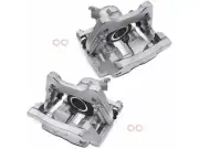 23BP76M Rear Brake Caliper Set Fits 2005-2009 Land Rover LR3 4.0L V6 (for: Land Rover)