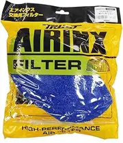 GReddy TRUST 12500016 AIRINX Air Inks B-Type Replacement Filter, Medium Type, Blue, 1 Piece