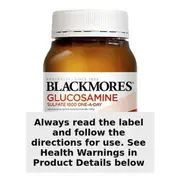 Blackmores Glucosamine Sulfate 1500mg One-a-day 180 Tablets