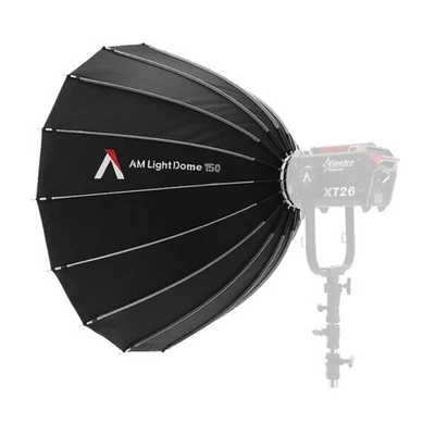 Aputure 5 Foot Circular Bowens Mount Softbox (Black)