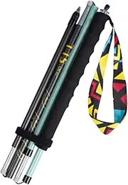 Trekking Poles for Hiking,Backpacking Sticks - Portable Quick Lock System Lightweight Retractable Pole for Backpacking Running Outdoor Men Women