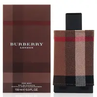 在飛比找蝦皮購物優惠-Burberry London for men 男性淡香水 