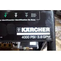 在飛比找蝦皮購物優惠-**任師傅** 德國 凱馳 KARCHER G4000 13