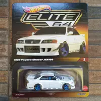 在飛比找蝦皮購物優惠-Hotwheels 1996 年豐田 Chaser Jzx1