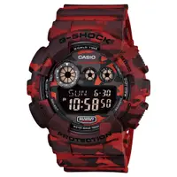 在飛比找蝦皮商城優惠-【CASIO】潮流經典大賞 G-SHOCK GD-120CM