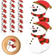 Printed Napkins - Christmas Paper Napkins, Christmas Theme Paper Napkins, Christmas Napkins Fei Design Paper Napkins, Tableware Decoration, Paper Napkins for Winter Holiday DIN