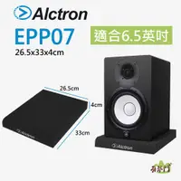 在飛比找蝦皮購物優惠-Alctron EPP07 EPP007 6.5吋喇叭 監聽