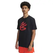 Under Armour Mens Curry Playable Tee