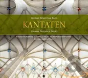 Kantaten -Doles Bach CD