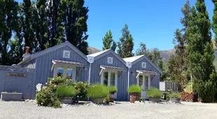 Gibbston Boathouse with Outdoor Bath