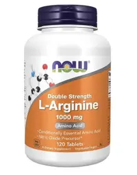 在飛比找露天拍賣優惠-全館免運 NOW L-Arginine 左旋精氨酸 精胺酸 