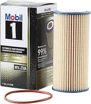 Mobil 1 M1C-258A Extended Performance Oil Filter - (Pack of 6)
