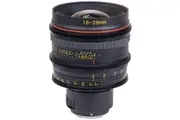 Tokina Cinema ATX 16-28mm T3 Super Wide Angle Zoom Camera Cine Lens
