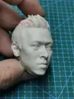 1:6 Steve Wong Beyond Head Sculpt Model For 12" Male Action Figure Body Toys