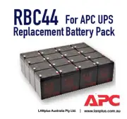 CSB RBC140/140J Replacement Battery for APC Smart UPS SRT5K SRT6K SRT8K SRT10K