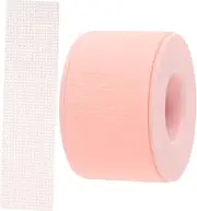ELAYARD 1roll Eyelash Extension Tape Breathable Non-woven Fabric Lash Tape for under Eyes Peel for False Eyelash Application Convenient