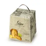 義大利糖漬檸檬[聖誕水果麵包]PANETTONE(禮盒裝)600G 【售完】