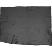 Waterproof and Breathable Speaker Mesh Cloth Fabric Black Grill Stereo