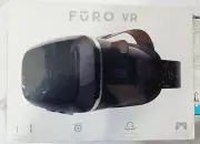 Logiix FURO VR Virtual Reality Experience For Devices Up To 6" + Earphones + Fan