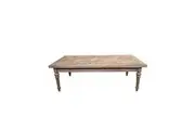 MF Morocco Recycled Elm Timebr Coffee Table