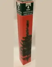 NIB! Table Top Artificial Christmas Tree Green Mini Small Green or White