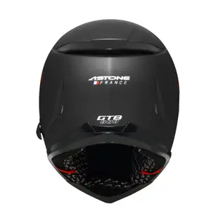 【ASTONE】GTB800 AO12 素色(平黑) 全罩式安全帽 雙鏡片