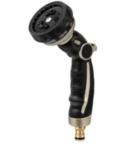 Pocket Hose Copper Bullet AS-SEEN-ON-TV Expands to 50 ft REMOVABLE Turbo Shot