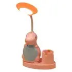 Led Night Light Flexible Hose Design Illumination Dinosaur Led Reading Lamp