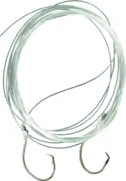 Calcutta CCHR 4/0 CCHR4/0 Circle Fishing Hook Live Bait Rig 4/0 2 Per Pack