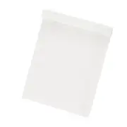 Crepe Paper Roll Paper Streamers 20 Inch x 7 Ft White