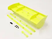 Kyosho - Wing (Fluorescent Yellow, MP9 TKI4