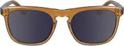 [Calvin Klein] Unisex Sunglasses, caramel, One Size