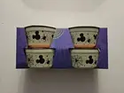 Disney Halloween Mickey Mouse Ramekins Set Of 4