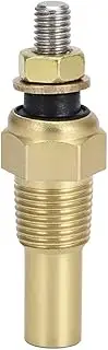 Sensor 12V 1/8 NPT Racing Car Oil Temp Sensor Water Temperature Sensor Water Temp Sensor Gauge Sensor JR-TSU01