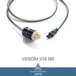 【SHUNYATA 台灣總代理】VENOM V14 NR 電源線 1.75米 C13 C7 獨家降噪技術 美國 蛇皇