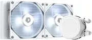 ID-Cooling FrostFlow X 240 Snow AIO CPU Liquid Cooler