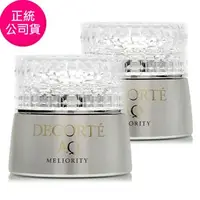 在飛比找森森購物網優惠-COSME DECORTE黛珂 AQ完美精質極燦眼霜2g*2