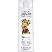 Giovanni 2-In-1 Pet Shampoo & Conditioner Oatmeal & Coconut 473ml