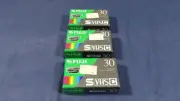 VHS-C Camcorder Items